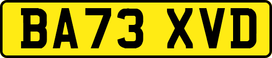 BA73XVD