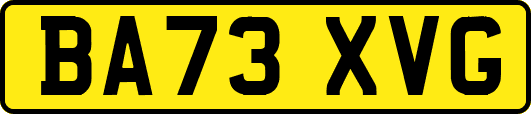 BA73XVG