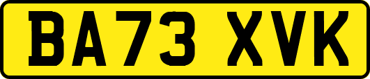 BA73XVK