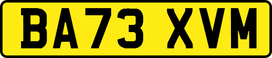 BA73XVM