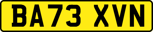 BA73XVN