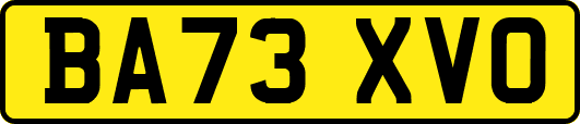 BA73XVO