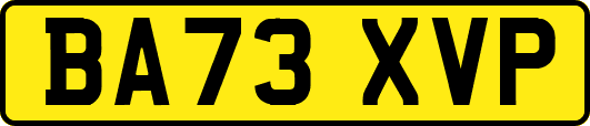 BA73XVP
