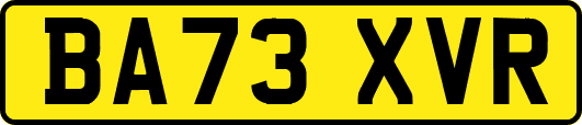 BA73XVR
