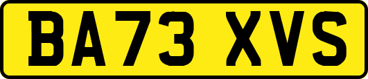 BA73XVS