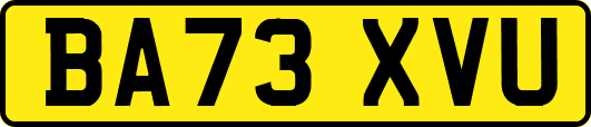 BA73XVU