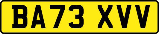 BA73XVV