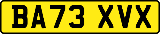 BA73XVX