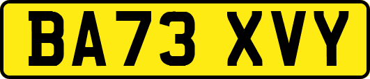 BA73XVY