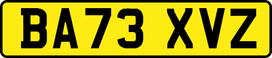 BA73XVZ