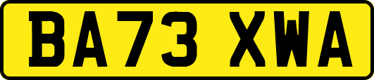 BA73XWA