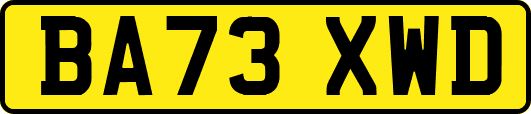 BA73XWD