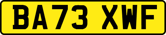 BA73XWF