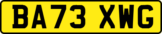 BA73XWG