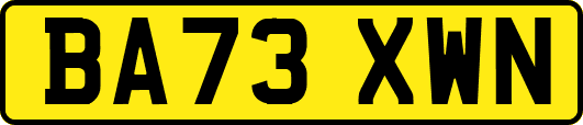 BA73XWN