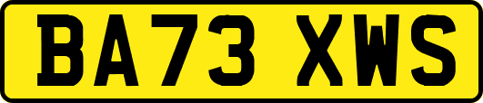 BA73XWS