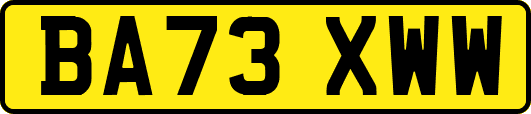 BA73XWW