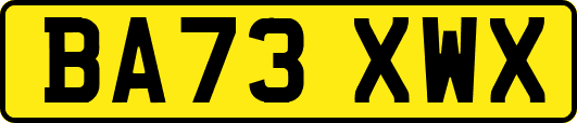 BA73XWX