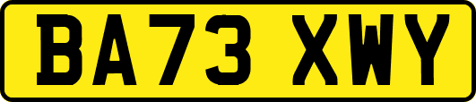 BA73XWY