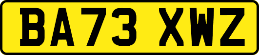 BA73XWZ