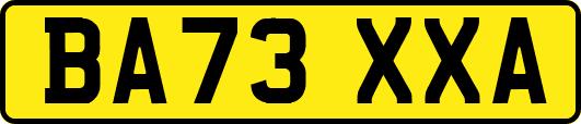 BA73XXA