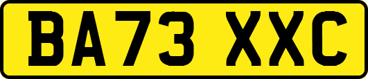 BA73XXC