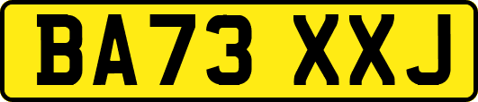 BA73XXJ