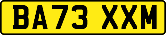 BA73XXM