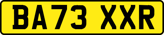BA73XXR
