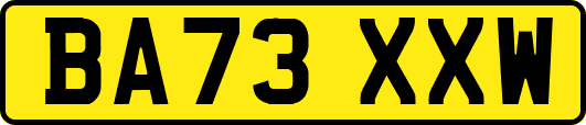 BA73XXW