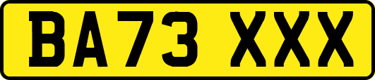BA73XXX