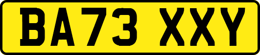 BA73XXY