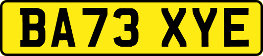BA73XYE