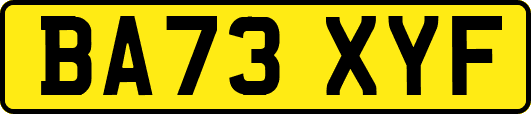 BA73XYF