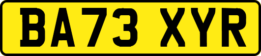BA73XYR
