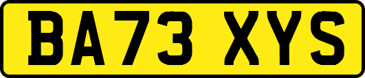 BA73XYS