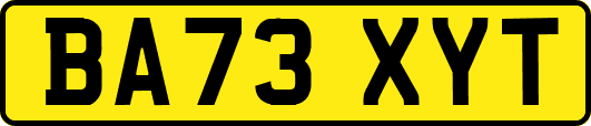 BA73XYT