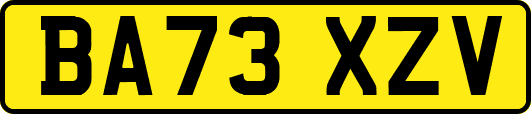 BA73XZV