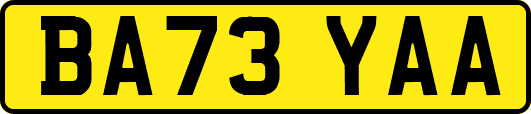BA73YAA