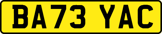 BA73YAC