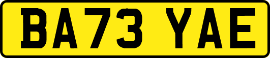 BA73YAE