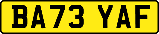 BA73YAF