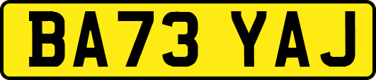 BA73YAJ