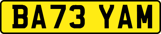 BA73YAM