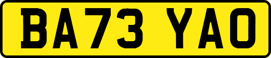BA73YAO
