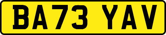 BA73YAV