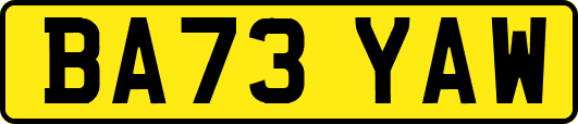 BA73YAW