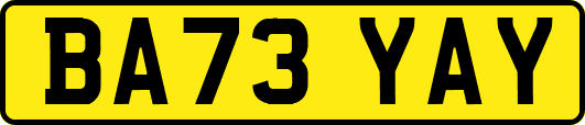BA73YAY