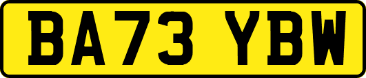 BA73YBW