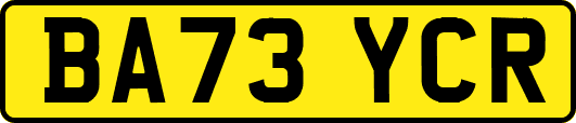 BA73YCR